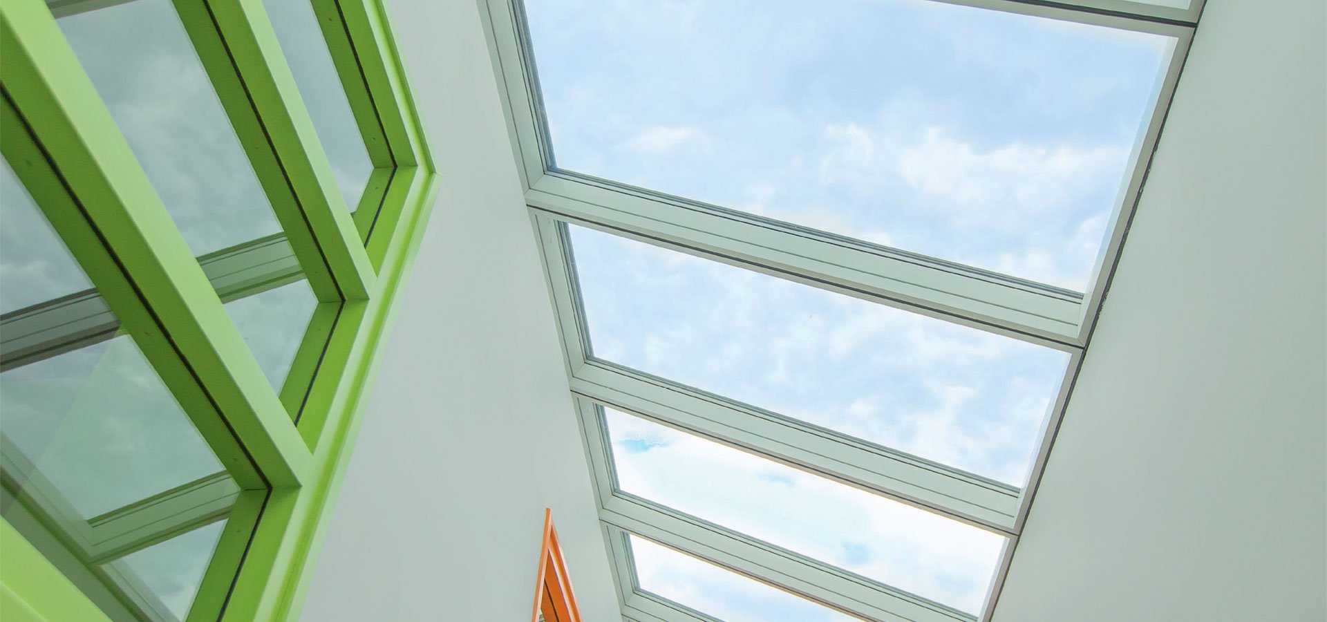 Les Verri Res Modulaires Velux Apportent Lumi Re Naturelle Et Confort