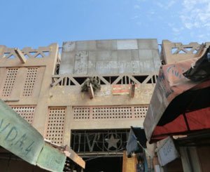 Colère d'architectes au Sénégal après la destruction d'un marché emblématique de Dakar