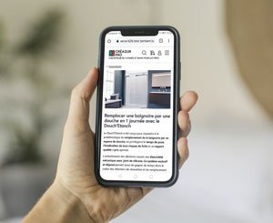 Créazur France lance creazurpro.com, un nouveau site e-commerce d’articles de cuisines et salle de bains pour les professionnels