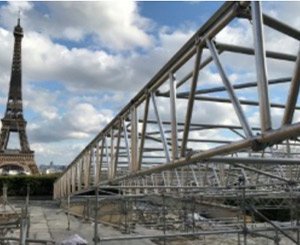 Tubesca-Comabi et FMS Ringue déploient leur savoir-faire pour la rénovation du Palais Chaillot à Paris