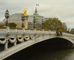 Les ponts de Paris sont éternels