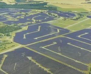 Un Ticket Pour la Terre - La centrale solaire de Rosières-en-Haye