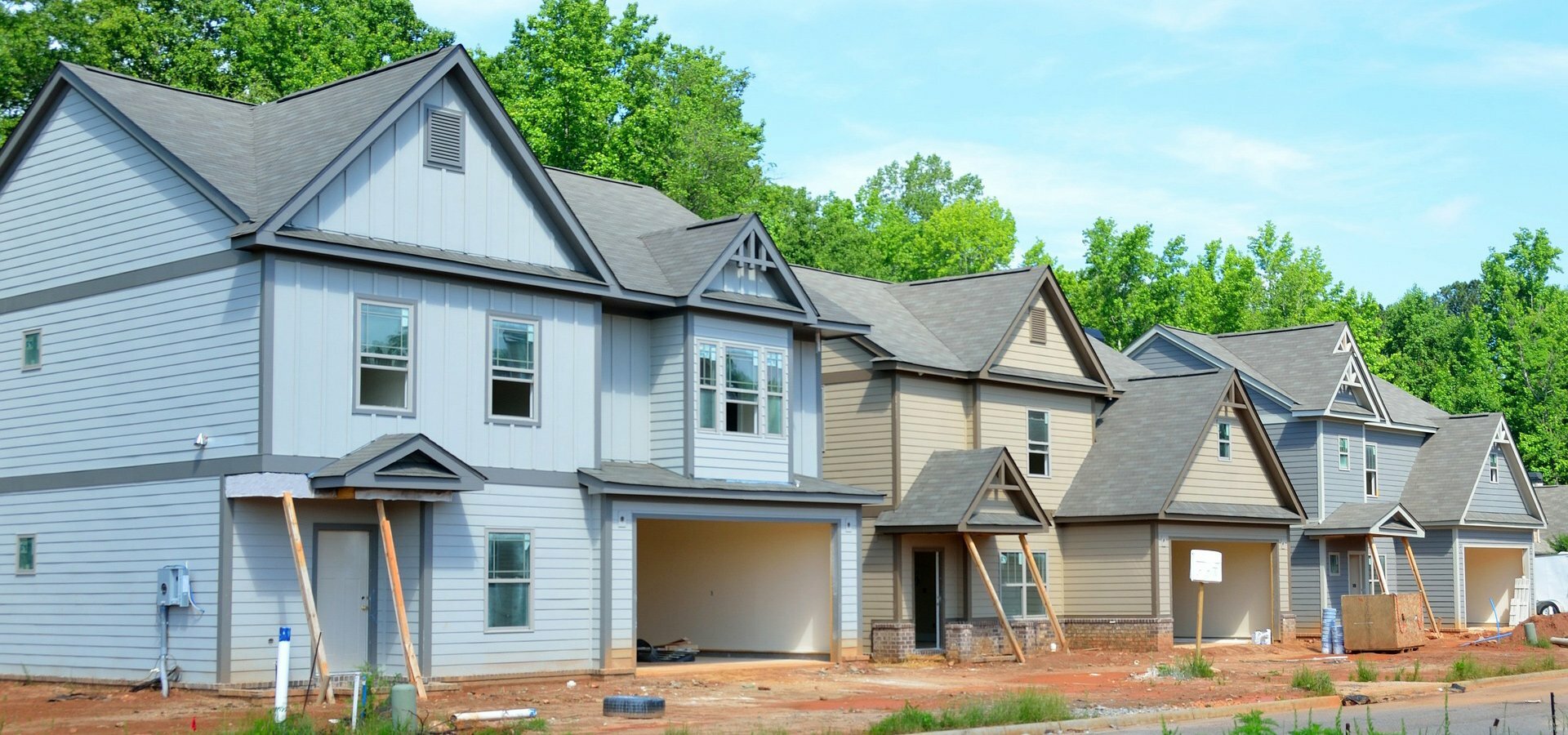 Le recul des ventes dans l immobilier neuf se poursuit au troisième