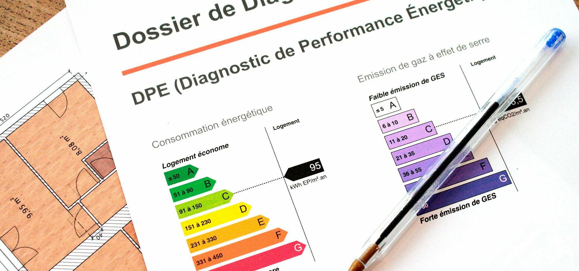 L actuel mode de calcul du DPE pénalise indûment les petites surfaces