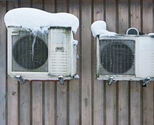 Les pompes à chaleur sont-elles inefficaces par grand froid ?