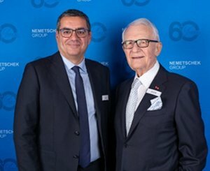 Nemetschek Group célèbre son 60e anniversaire avec des perspectives d’avenir