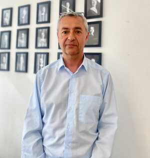 Fabien Lachambre, CEO de Reflex'Sol © Reflex'Sol