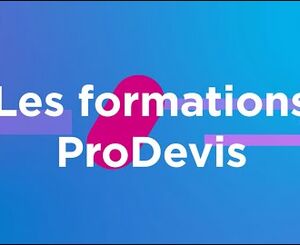 Formations ProDevis : découvrez le logiciel et perfectionnez votre utilisation