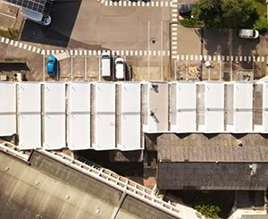 Rénovation d'une toiture en sheds en étanchéité liquide - Legrand Limoges