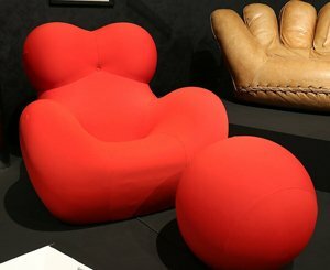 Décès de Gaetano Pesce, le designer italien des fauteuils "Up"