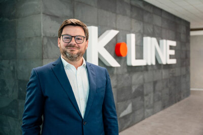 Benoît Fabre, Directeur Général de K•LINE © K•LINE