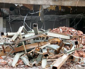 Immeuble effondré en Afrique du Sud : nouveau bilan de 26 morts