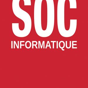 SOC Informatique : Logo