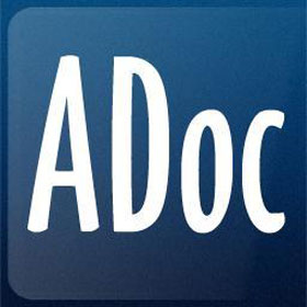 A.Doc : Logo