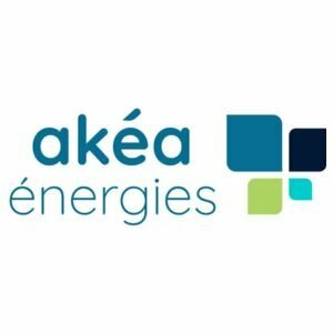 Akéa Énergies : Logo