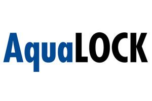 AquaLOCK: Logo