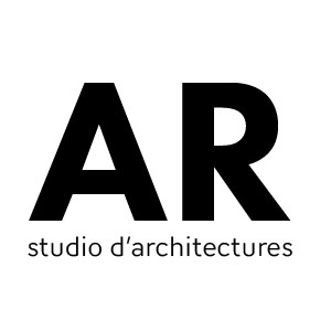 AR studio d’architectures : Logo