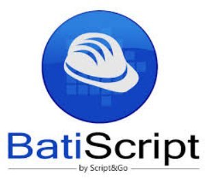 BatiScript: Logo