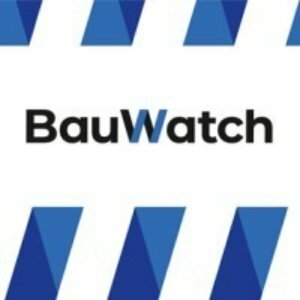 BauWatch: Logo