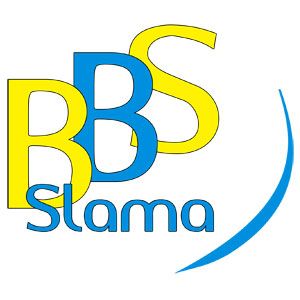 BBS Slama: Logo