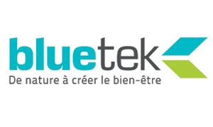 Bluetek: Logo