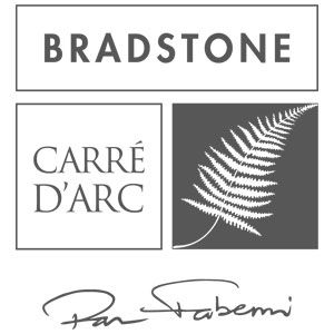 Bradstone: Logo