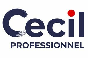 Cecil Professionnel : Logo