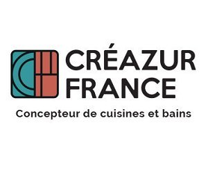 Créazur France: Logo