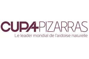 Cupa Pizarras: Logo