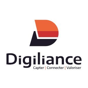 Digiliance : Logo