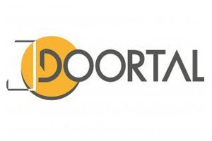 Doortal: Logo