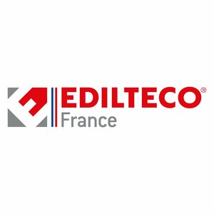 Edilteco France: Logo