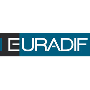 Euradif : Logo