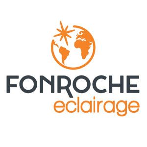 Fonroche Eclairage : Logo