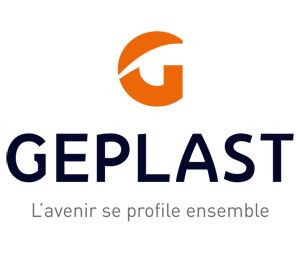 Geplast: Logo