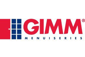 GIMM Menuiseries : Logo