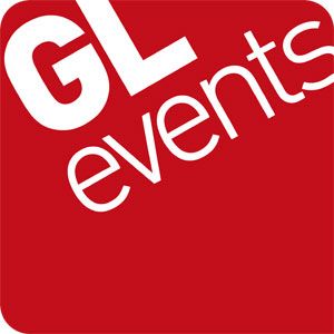 GL events : Logo