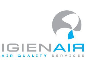 Igienair : Logo