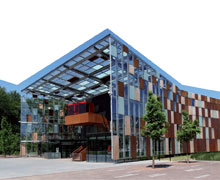 Désenfumage et confort phonique, les Solutions acoustiques de Souchier