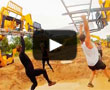 JCB Mud Run 2014