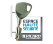 Espace haute sécurité Picard Serrures : Focus sur les nouvelles enseignes en Ile de France