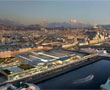 Alliance de l’esthétisme et de la sécurité au centre commercial Les Terrasses du Port à Marseille