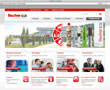 Nouveau site internet Fischer