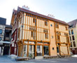 La Maison du tourisme de Troyes: a historic heritage protected from fire by Promat