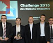 Unilin Insulation lauréat du 13e Challenge des Maisons Innovantes 2015 de l’Union des Maisons Françaises