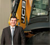 Philippe Girard est nommé Directeur Général de JCB SAS