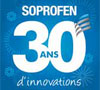 Soprofen fête 30 ans d'innovations