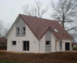Céquami presents the 1st NF Individual HQE ™ effinergie + house in Franche-Comté