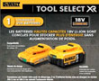 DEWALT lance le ToolSelect XR