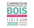 Carrefour International du Bois 2016